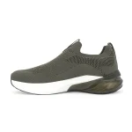 Redtape ETPU Men’s Walking Slip-On Shoes for Extra Comfort | Olive-Edition - Image 3