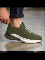 REDTAPE SLIP-INS” 𝐒𝐧𝐞𝐚𝐤𝐞𝐫 (PURE OLIVE STRIPE)