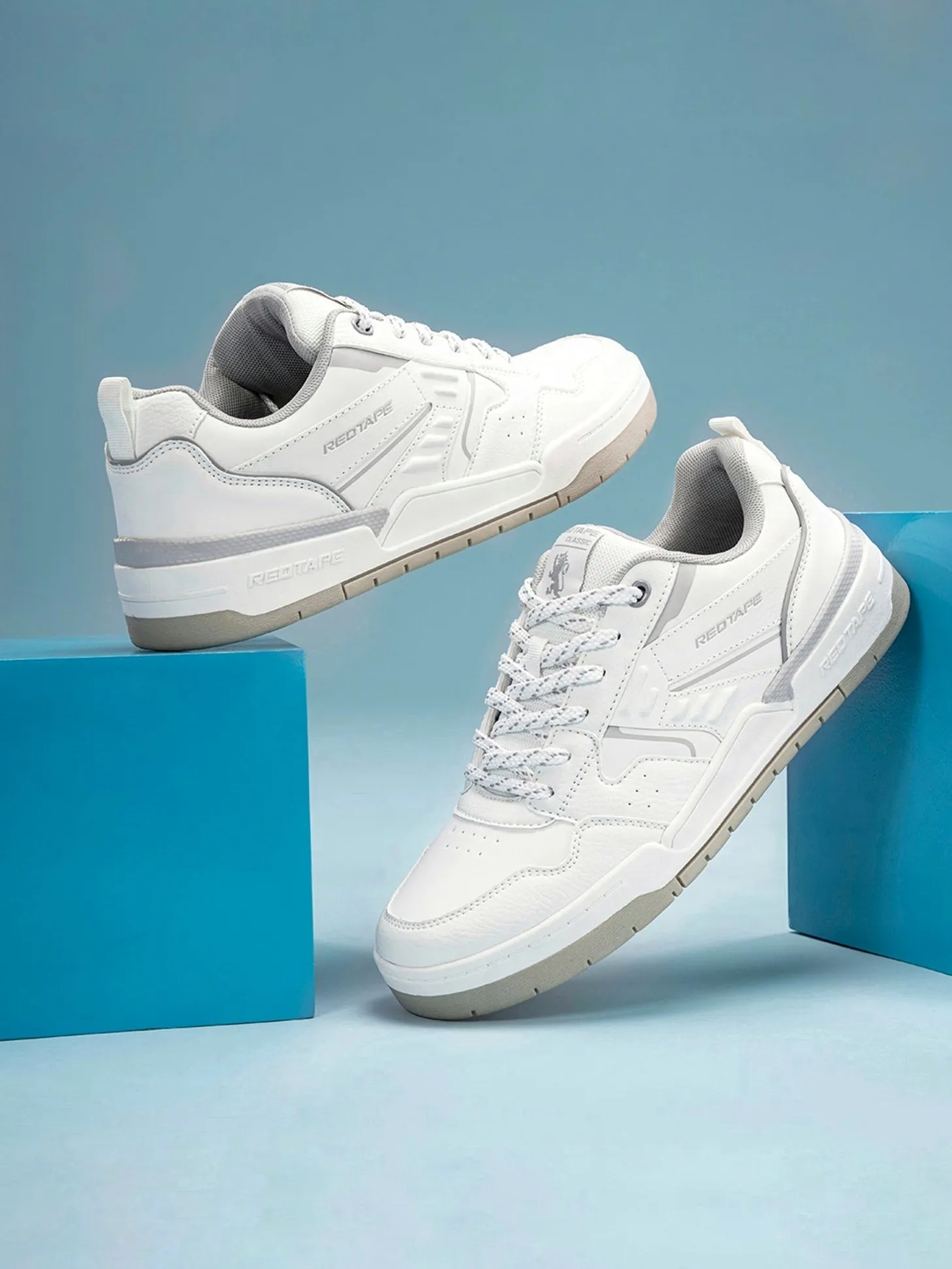 imgi_31_RSL0892_1-01-4 Redtape Casual Sneakers White Edition - Image 1