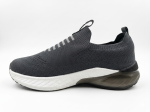 REDTAPE SLIP-INS” 𝐒𝐧𝐞𝐚𝐤𝐞𝐫 ( DK GREY STRIPE) - Image 3