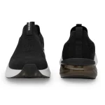 Redtape ETPU Men’s Walking Slip-On Shoes for Extra Comfort | Black-Edition - Image 3