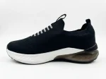 REDTAPE SLIP-INS” 𝐒𝐧𝐞𝐚𝐤𝐞𝐫 ( JET BLACK STRIPE) - Image 2